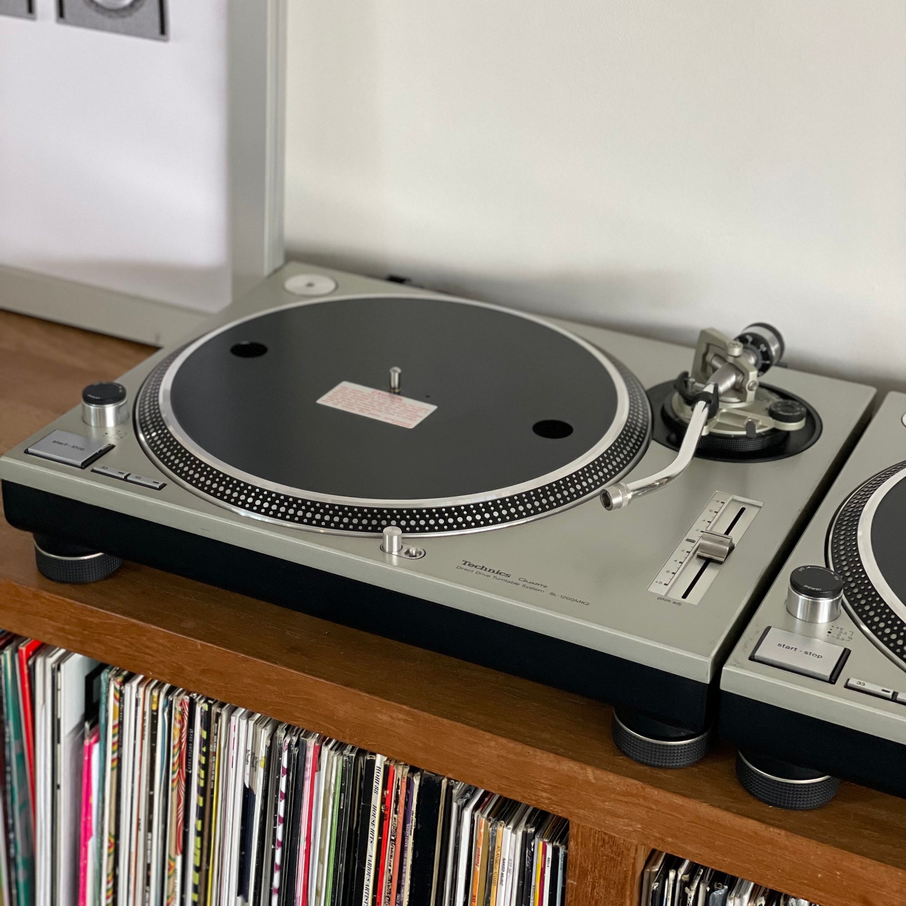 Technics SL-1200MK2 (Pair)