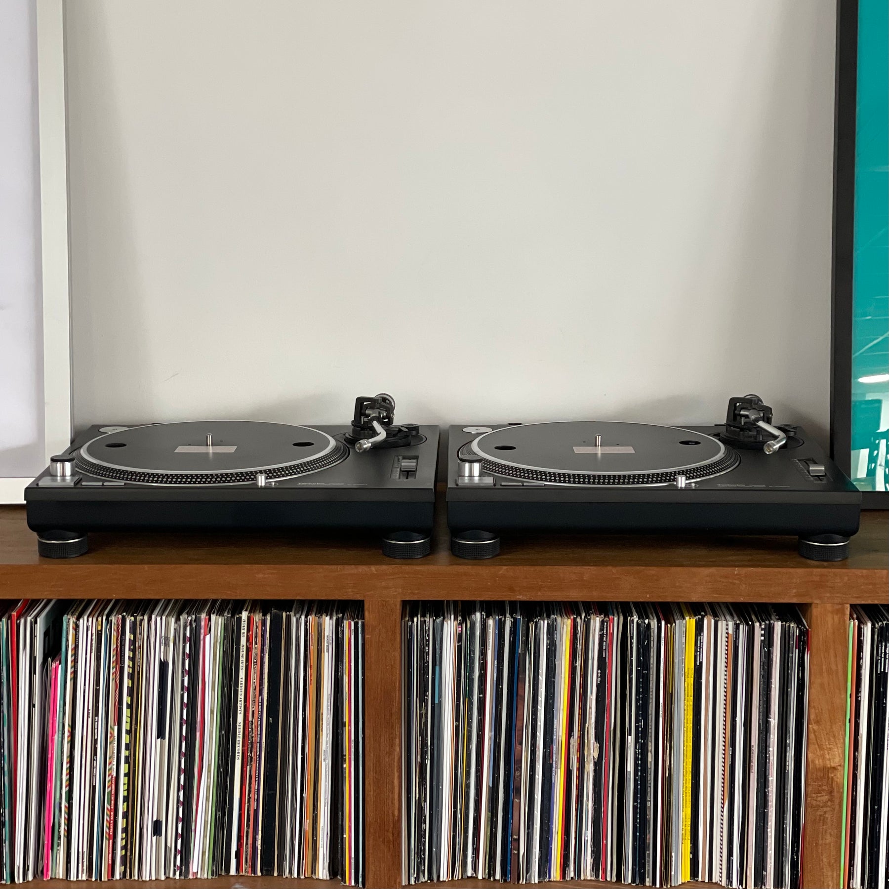 Technics SL-1210MK2