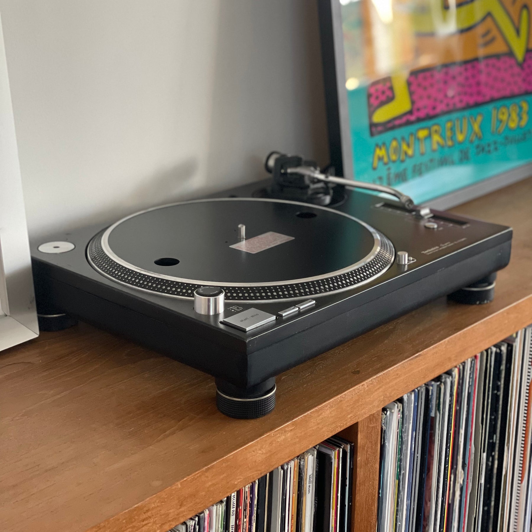 Technics SL-1210MK5