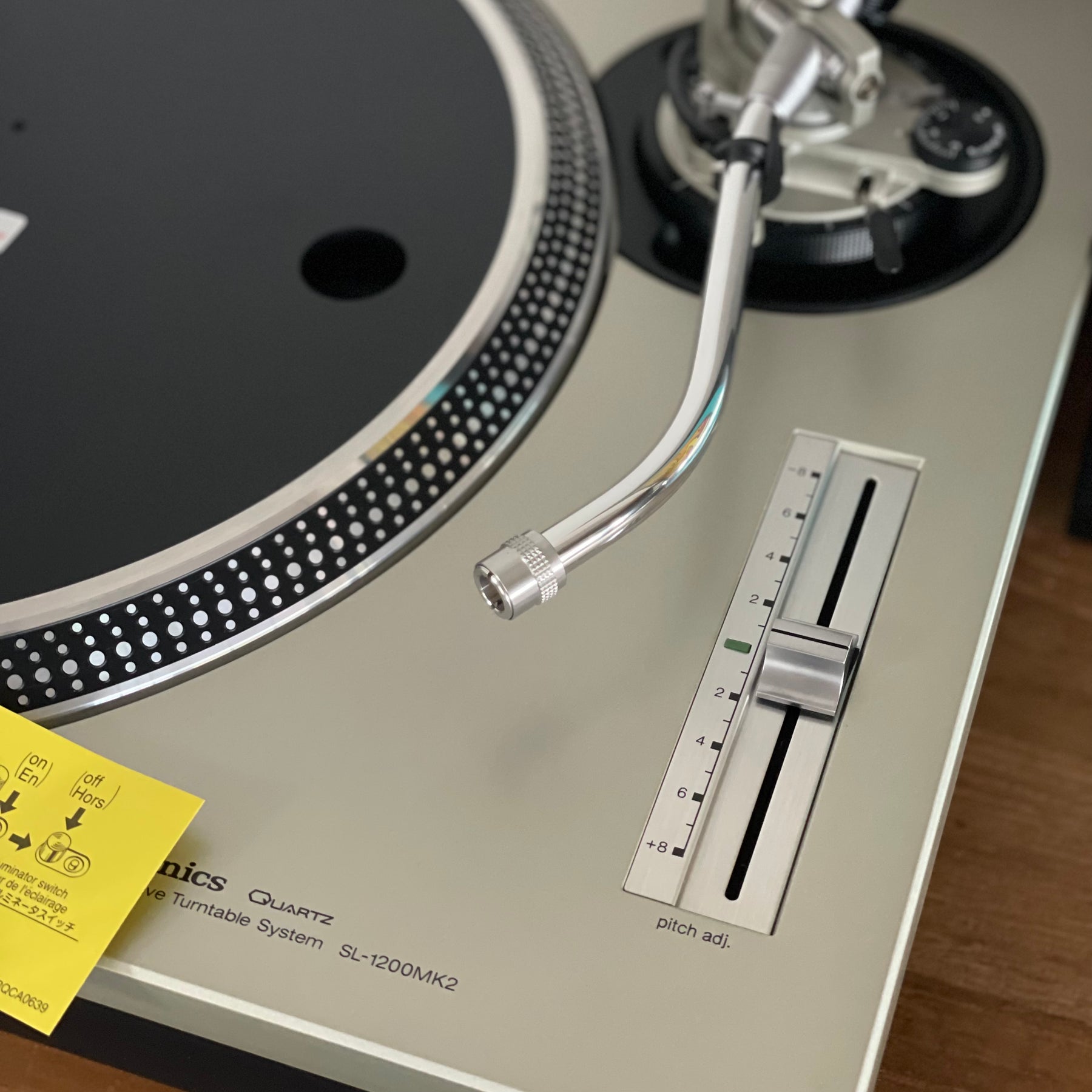 Technics SL-1200MK2 (Brand New)