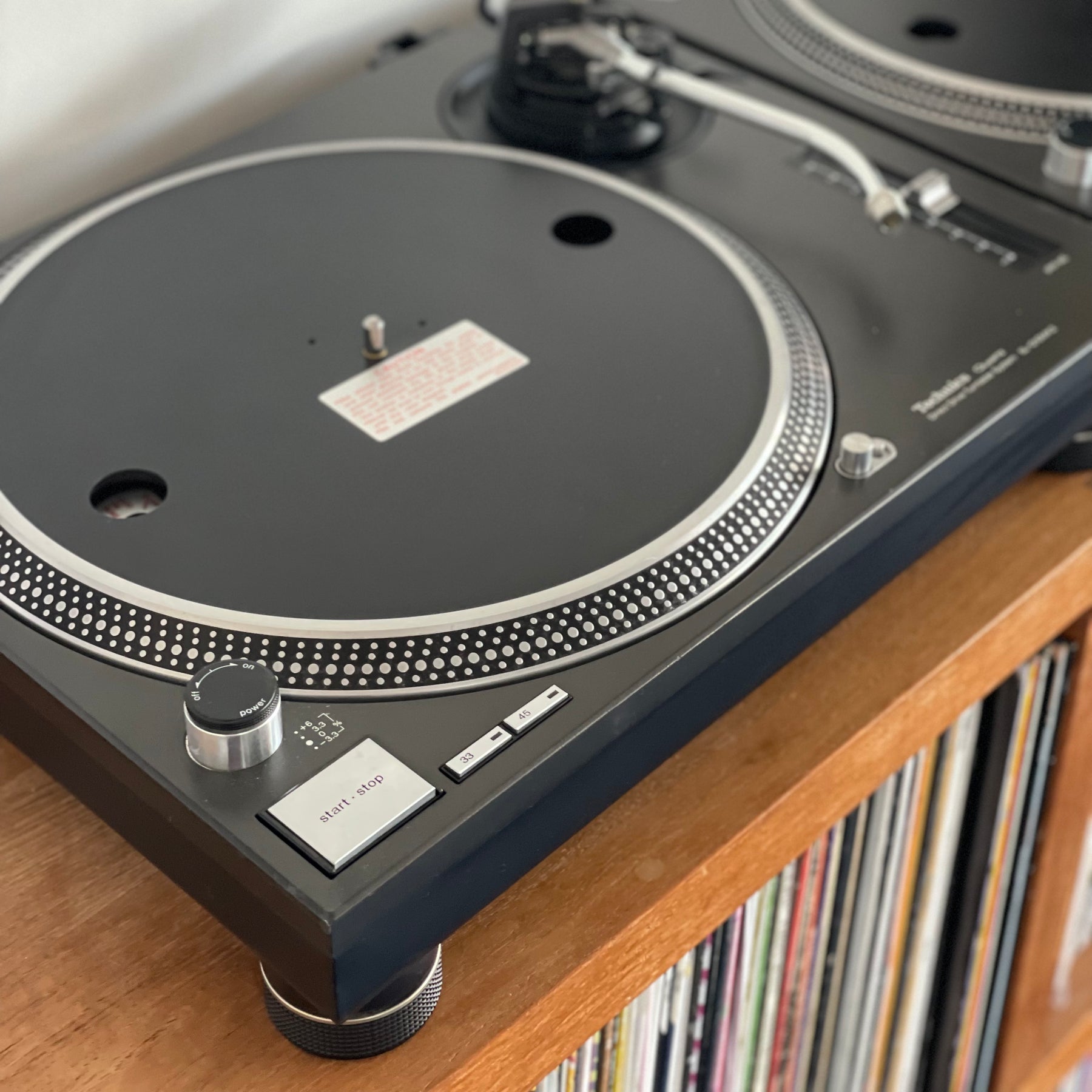 Technics SL-1210MK2 (pair)