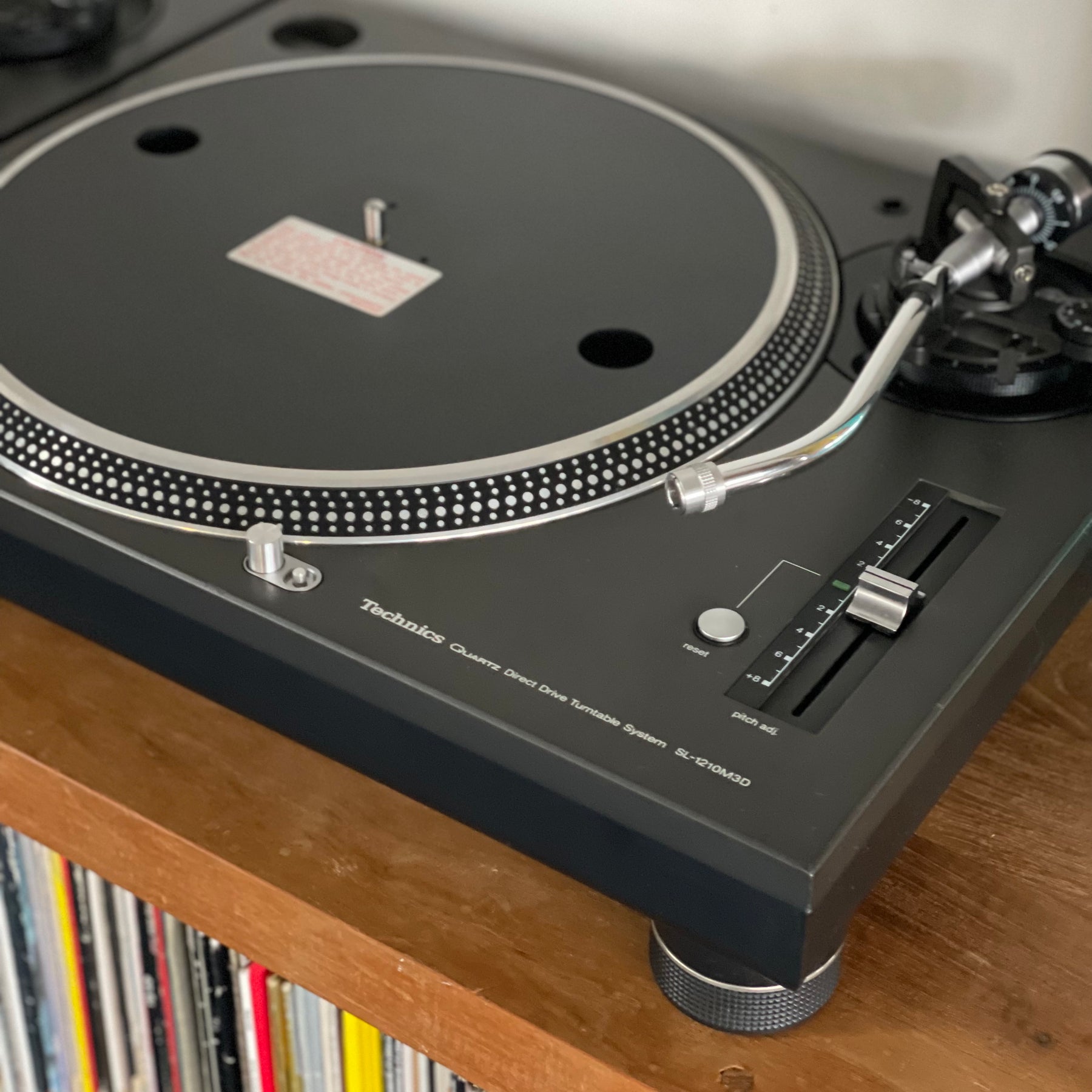 Technics SL-1210M3D (Pair)