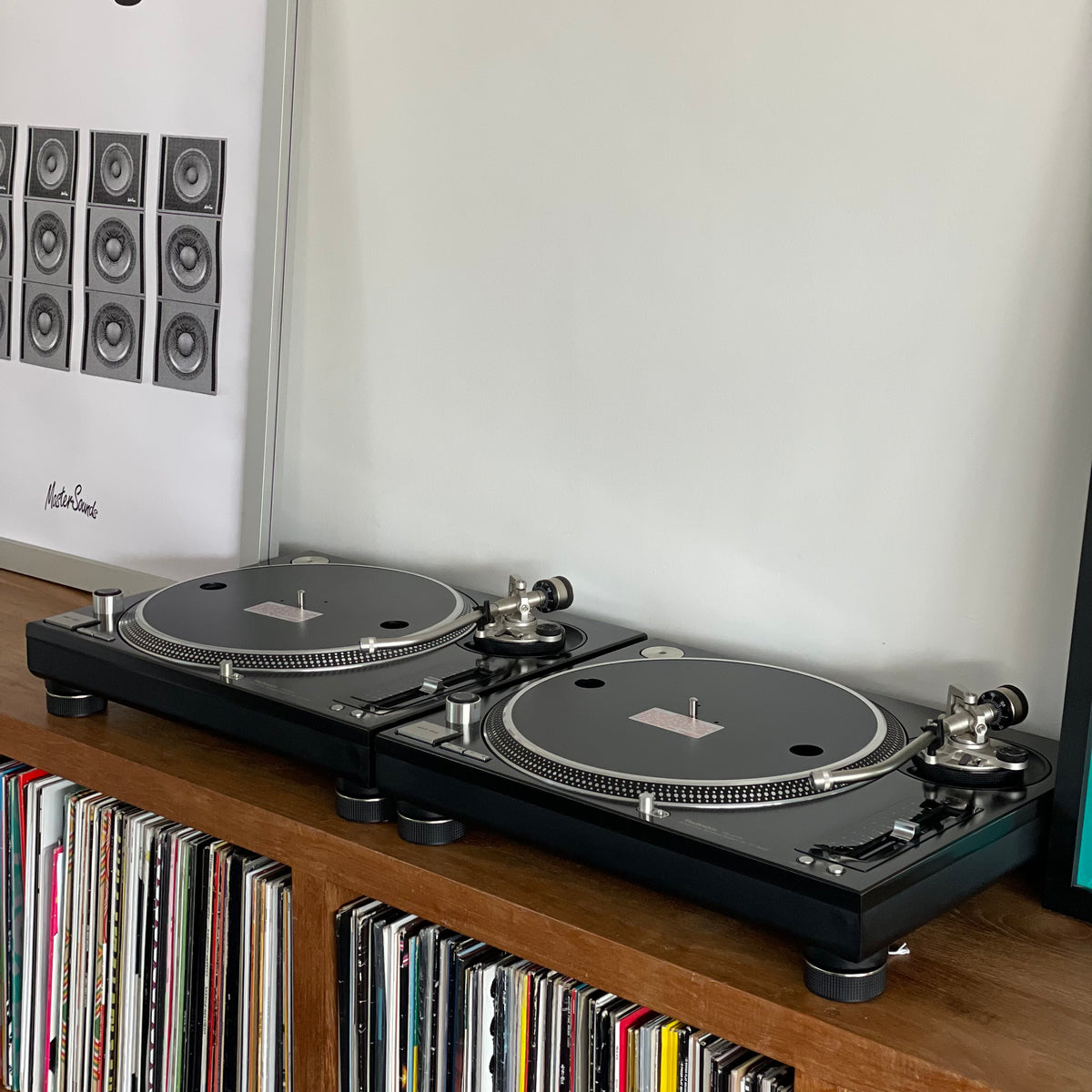 Technics SL-1210M5G (Pair)