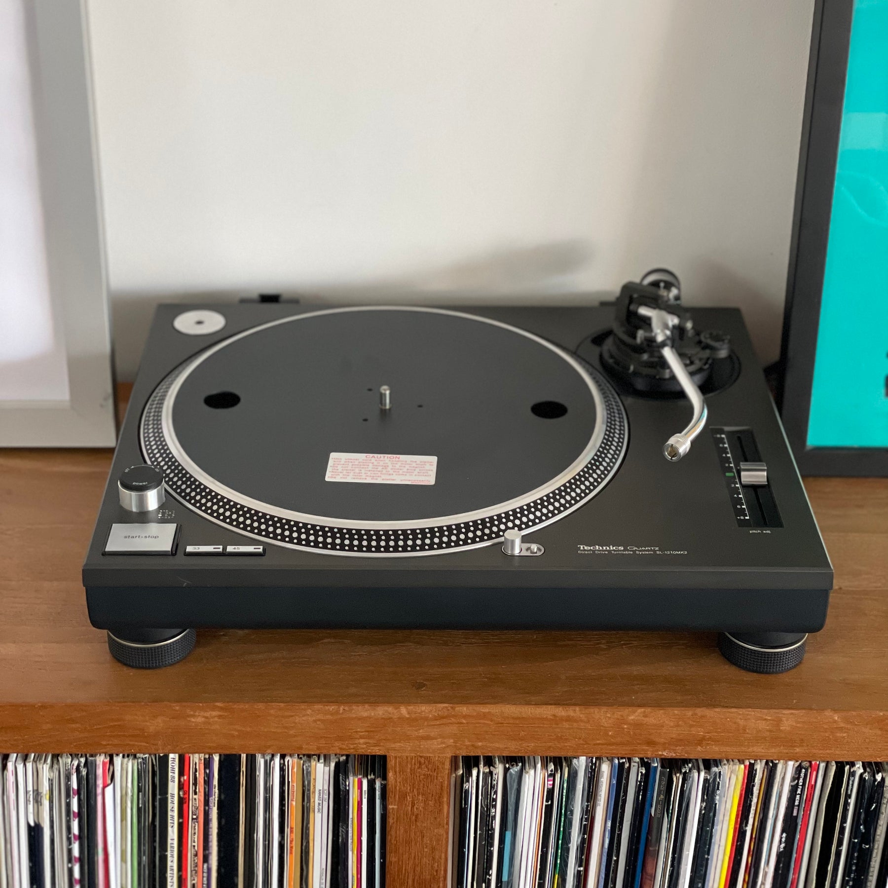 Technics SL-1210MK2