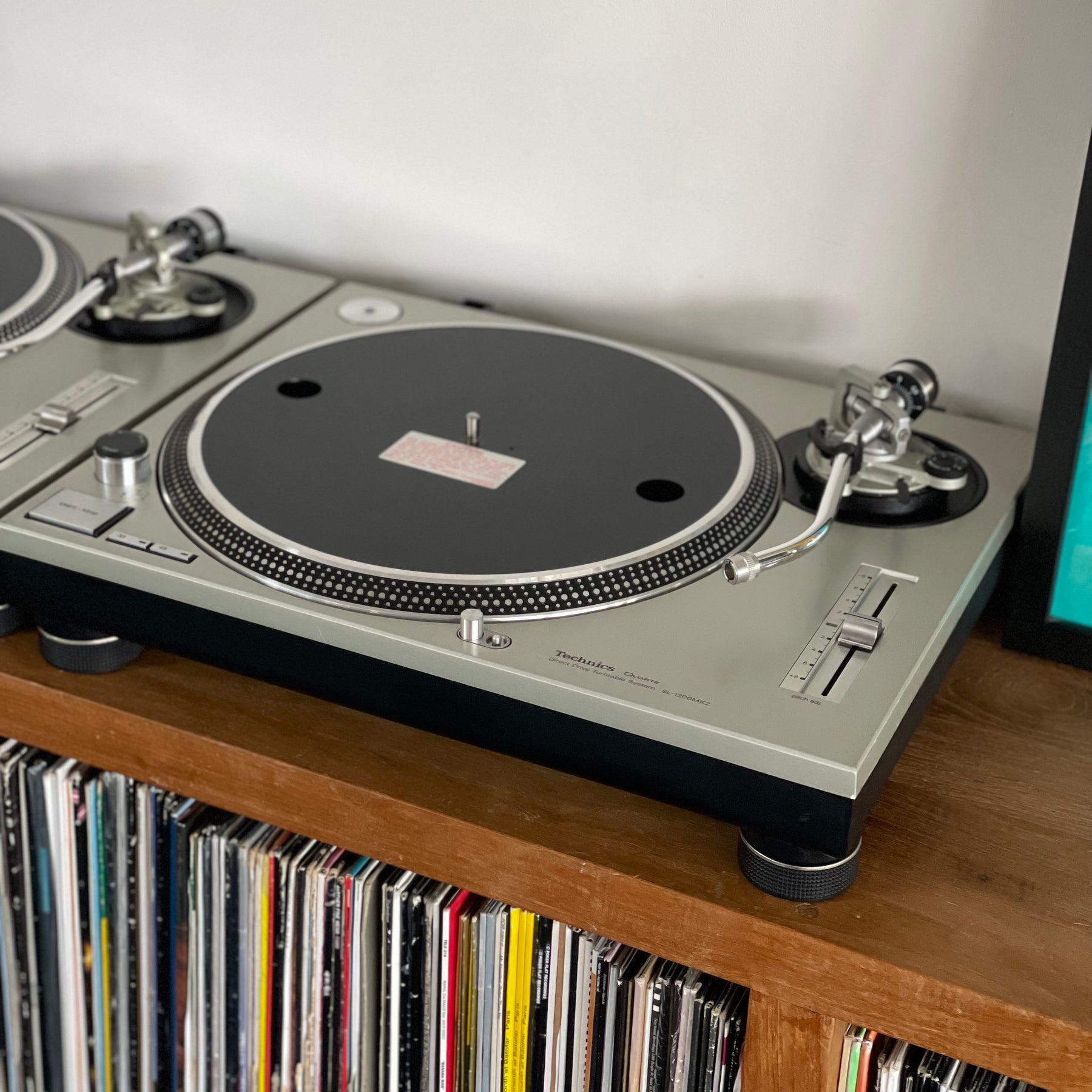 Technics SL-1200MK2 (Pair)