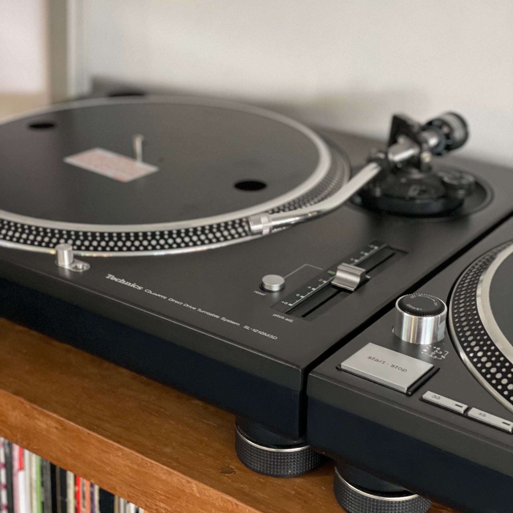 Technics SL-1210M3D (Pair)