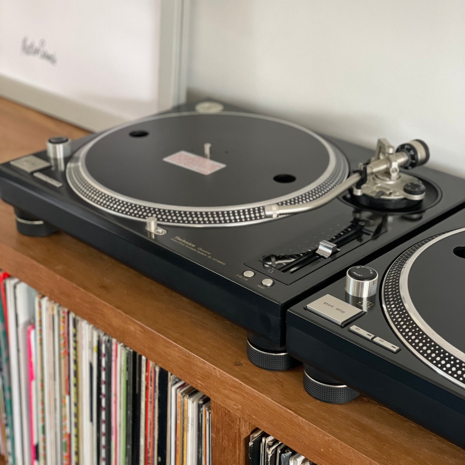 Technics SL-1210M5G (Pair)