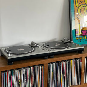 Technics SL-1200MK2 (Pair)