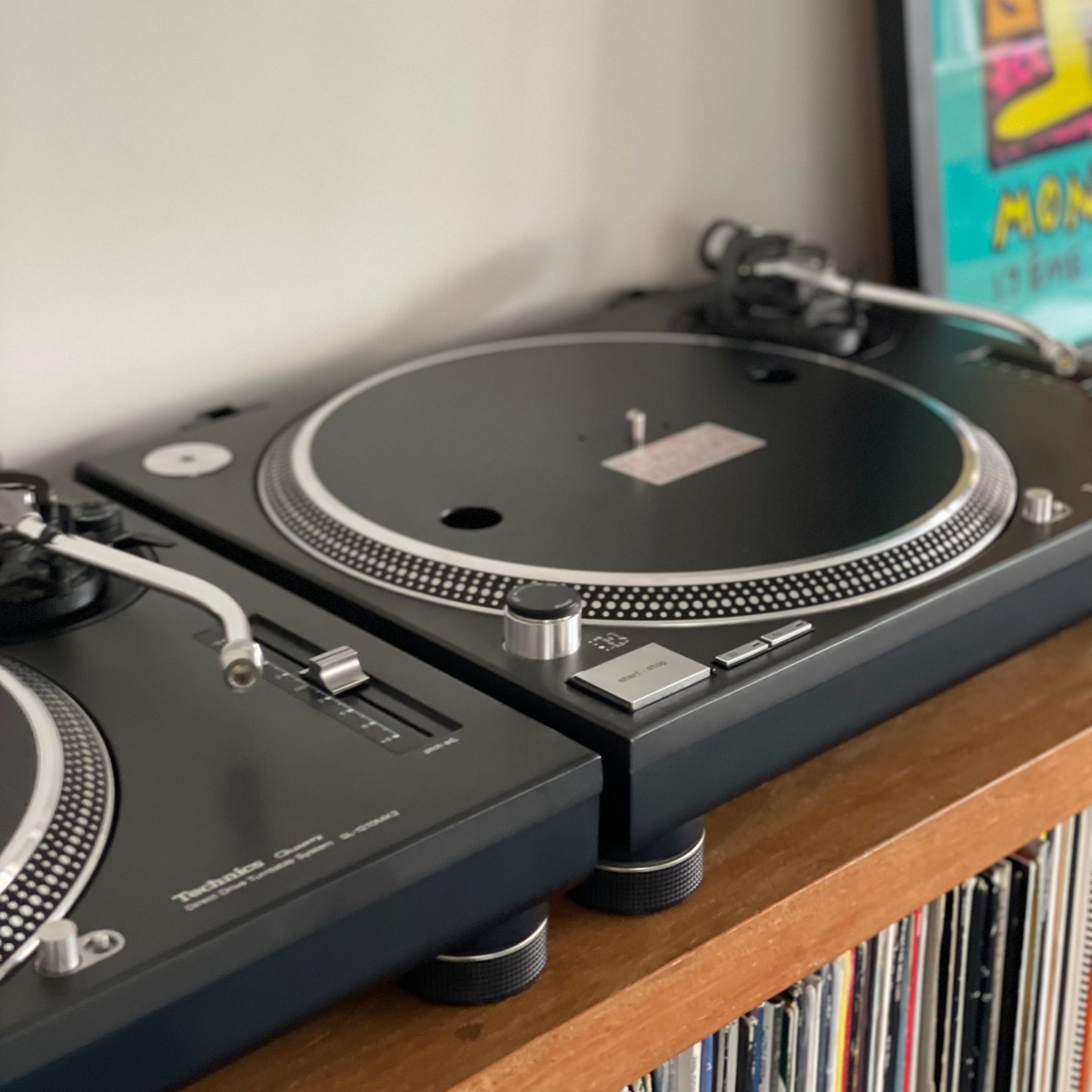 Technics SL-1210MK2