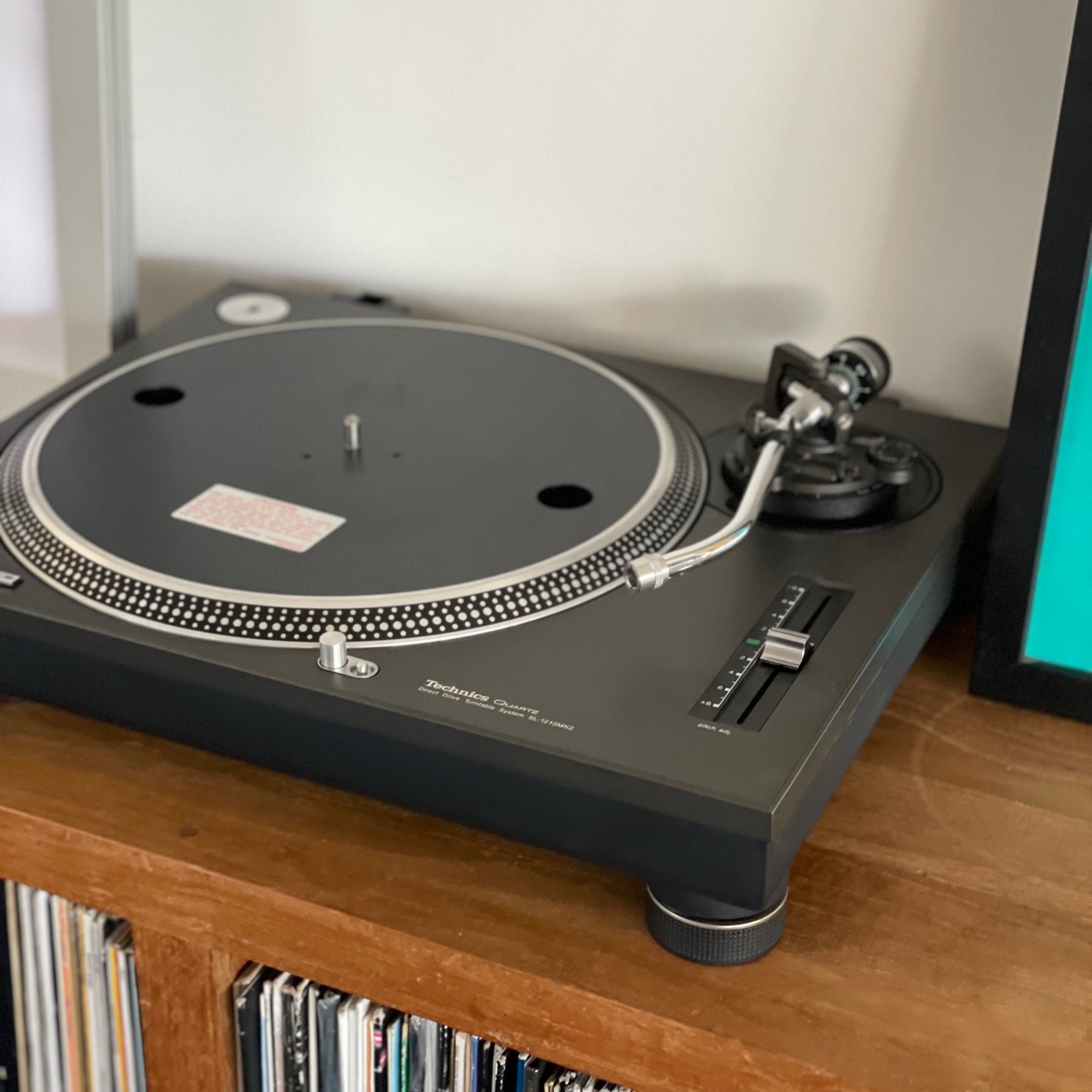 Technics SL-1210MK2