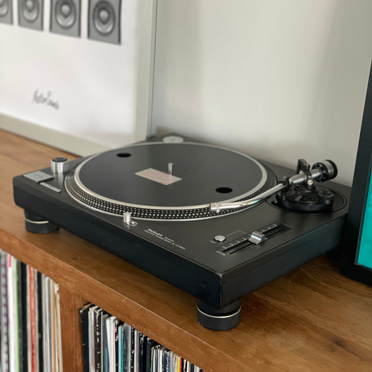 Technics SL-1210MK5