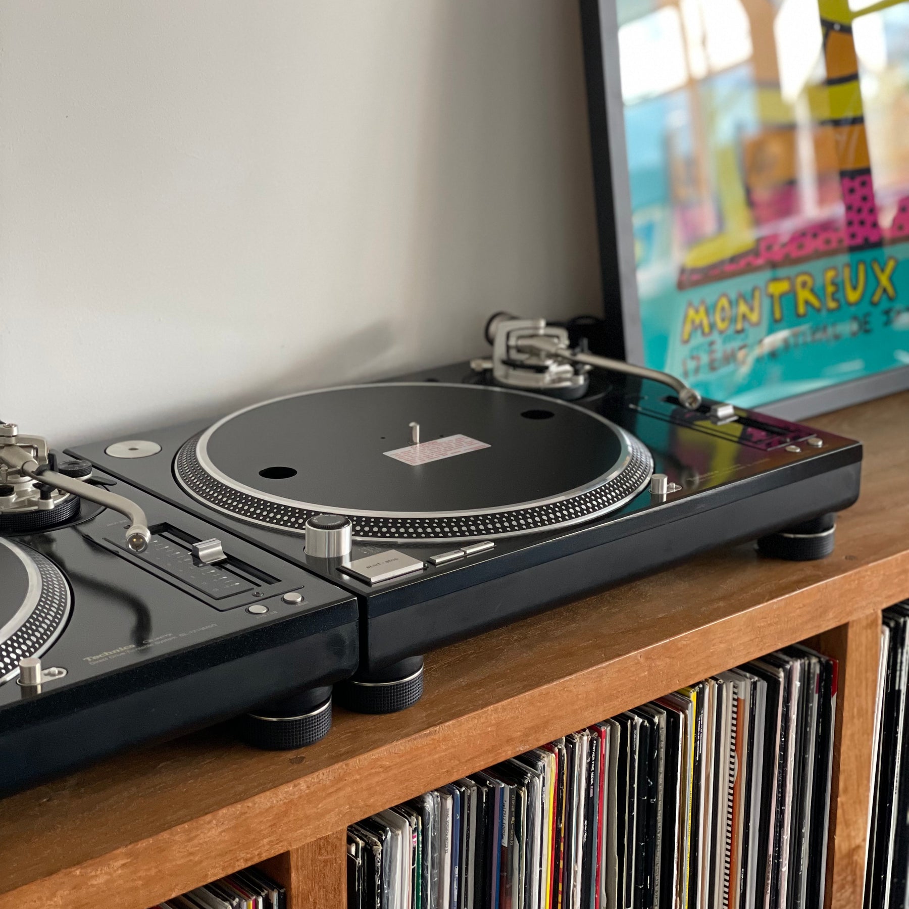 Technics SL-1210M5G (Pair)