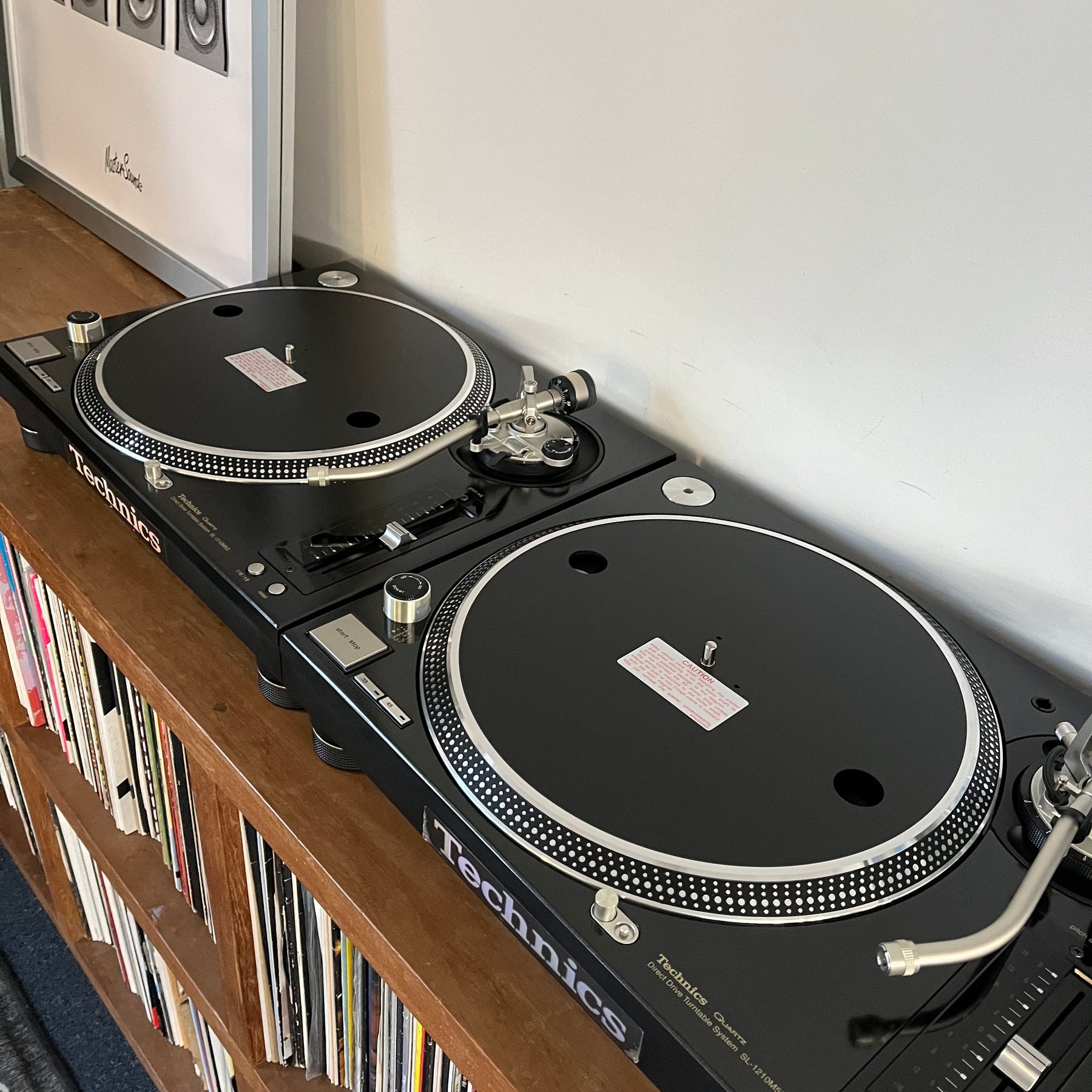 Technics SL-1210M5G (Pair)