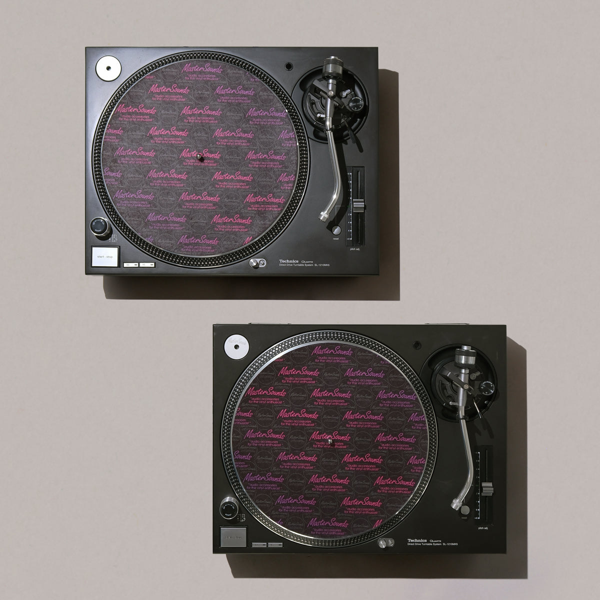 Technics SL-1210MK5 - Pair