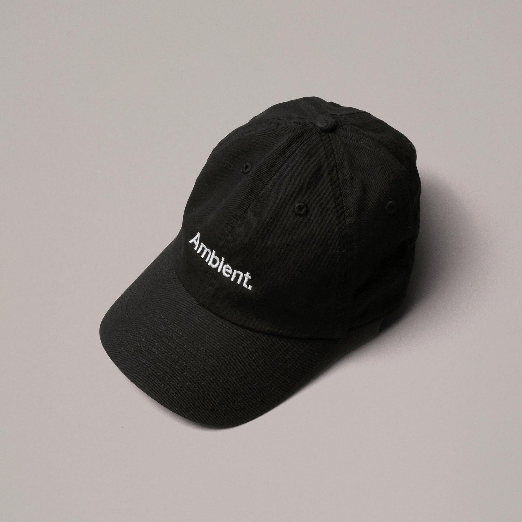 "Ambient." Cap - MasterSounds