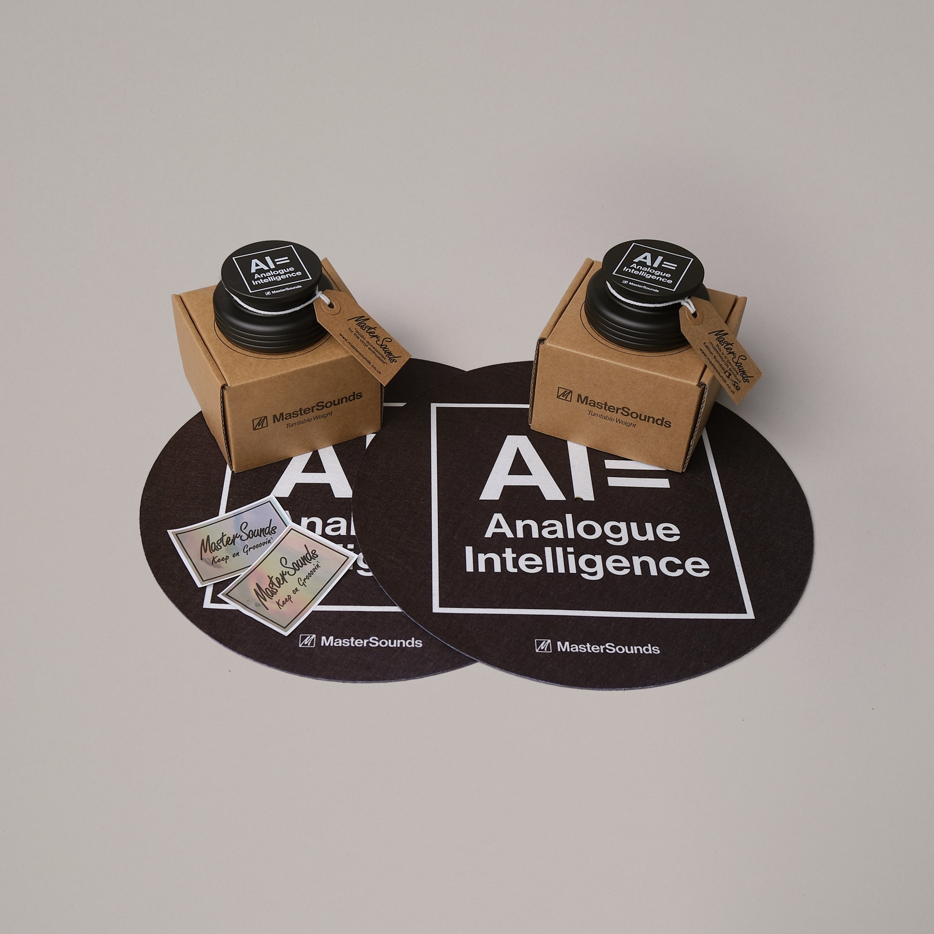 Analogue Intelligence Accessory Set - MasterSounds
