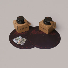 Black/Red Accessory Set - MasterSounds