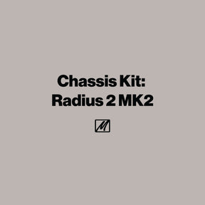 Chassis Kit: Radius 2 MK2 - MasterSounds