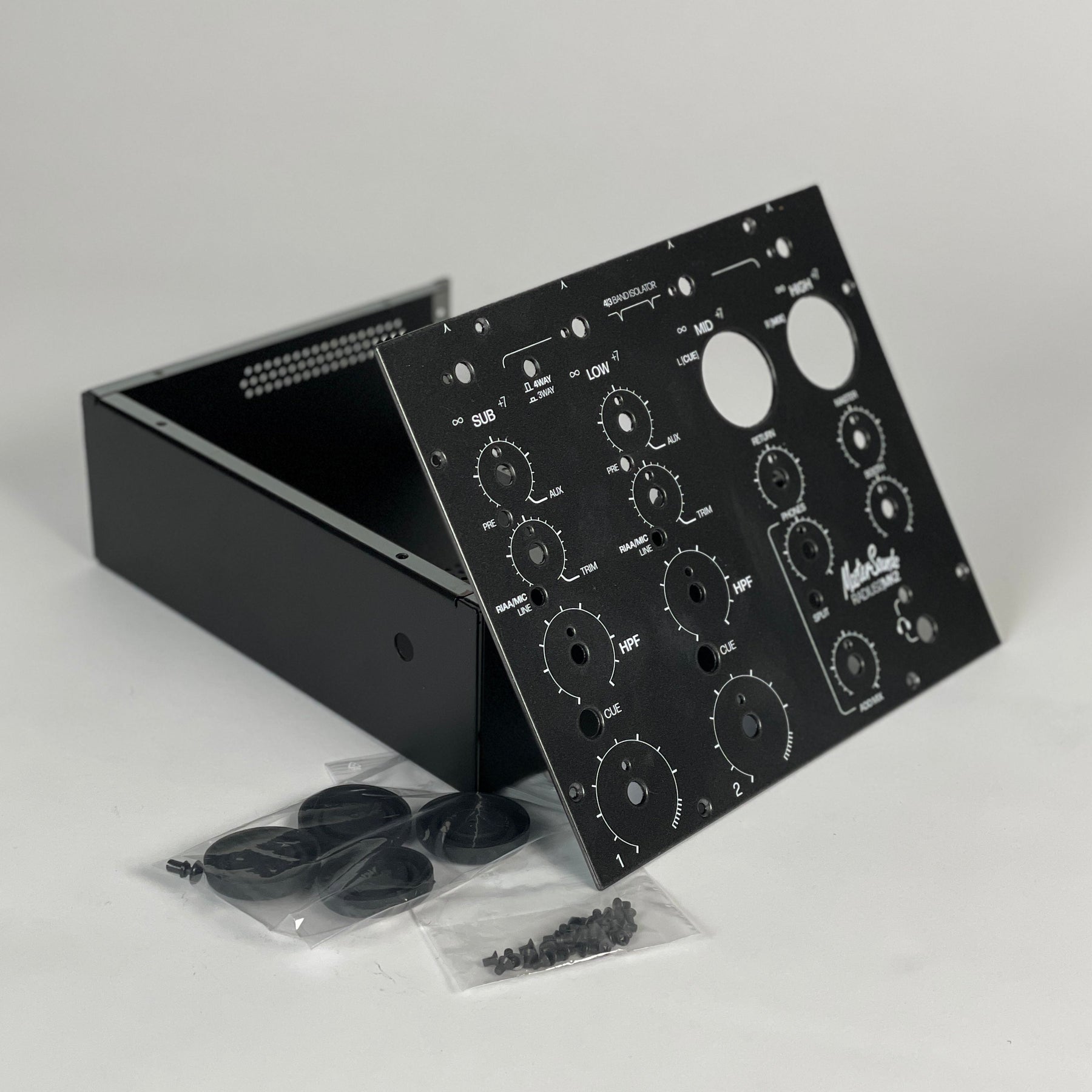 Chassis Kit: Radius 2 MK2 - MasterSounds