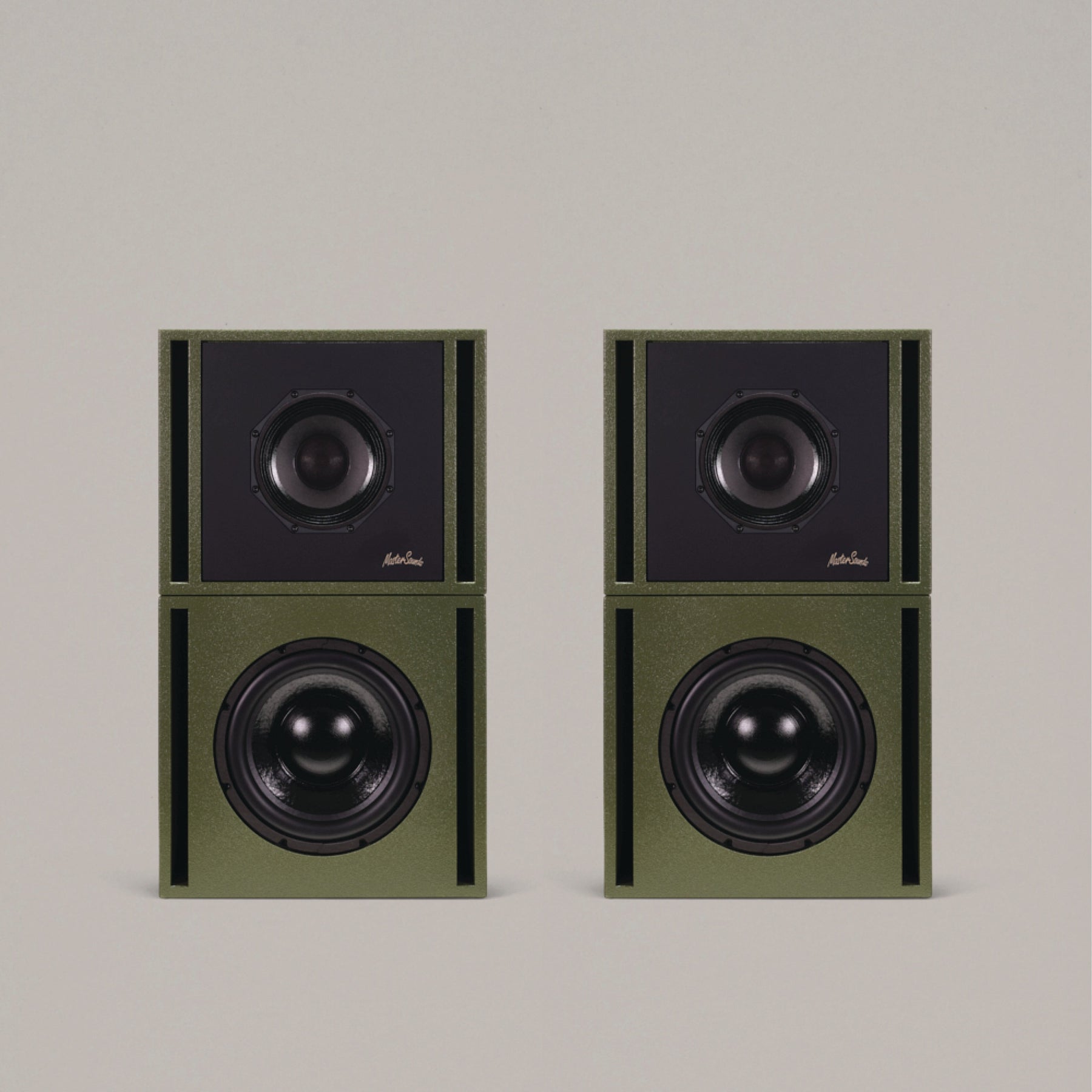 Clarity M - 0812 Audio System - MasterSounds