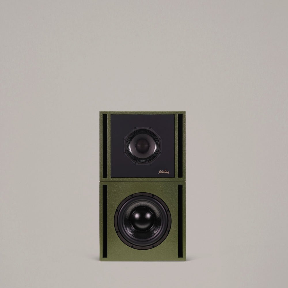 Clarity M - 0812 Audio System - MasterSounds