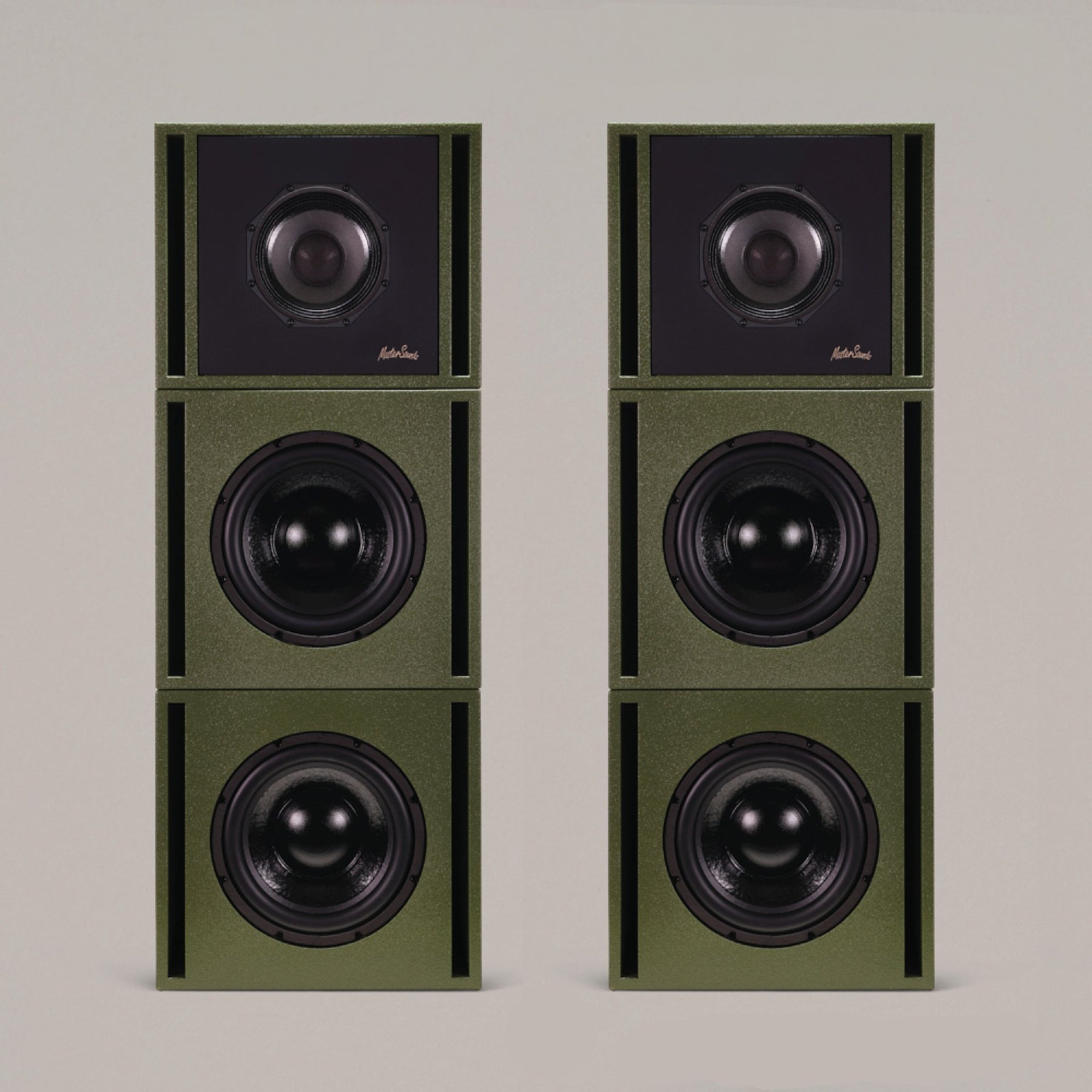 Clarity M - 0812 Audio System - MasterSounds