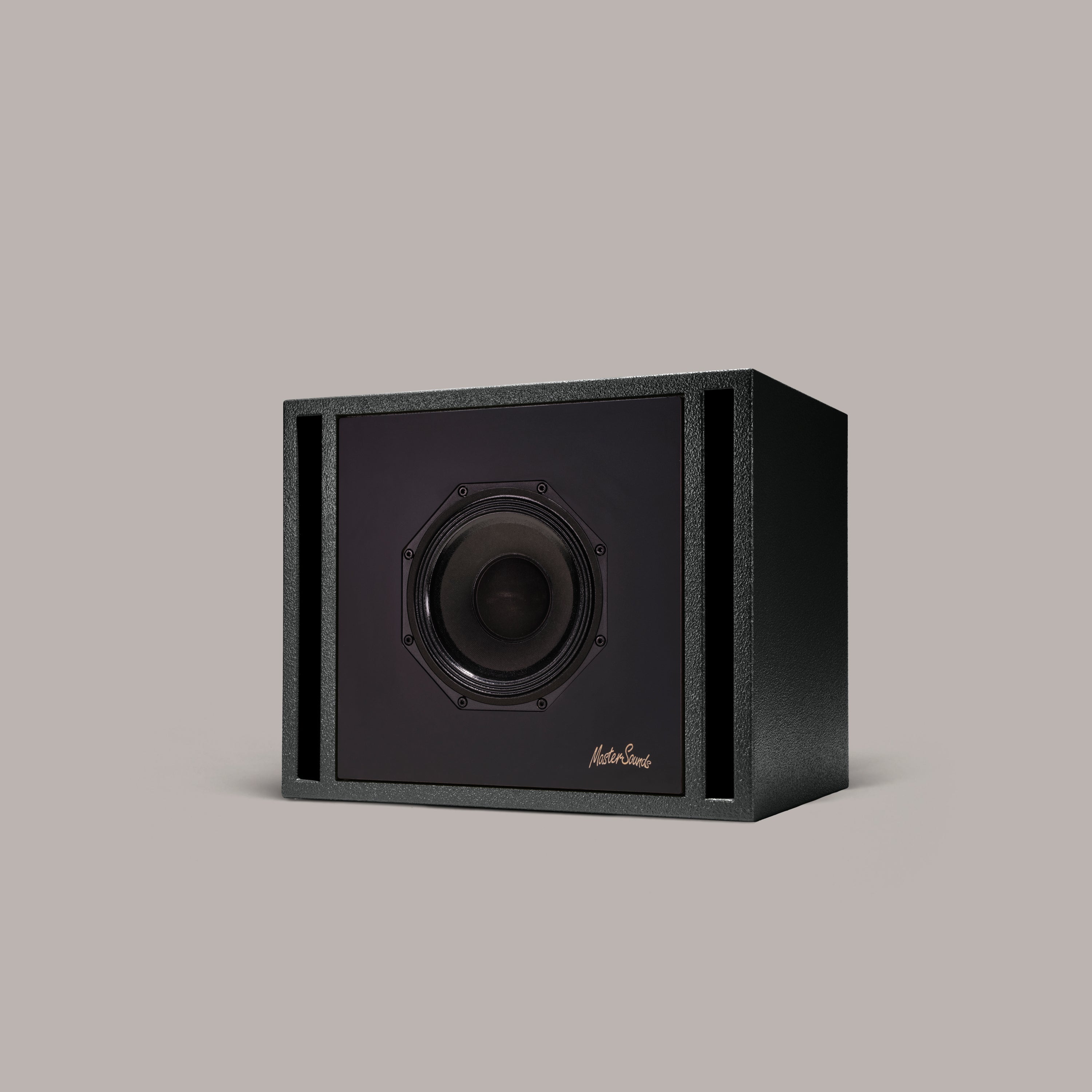 Clarity M-0812 in Graphite Black 2:2 - MasterSounds