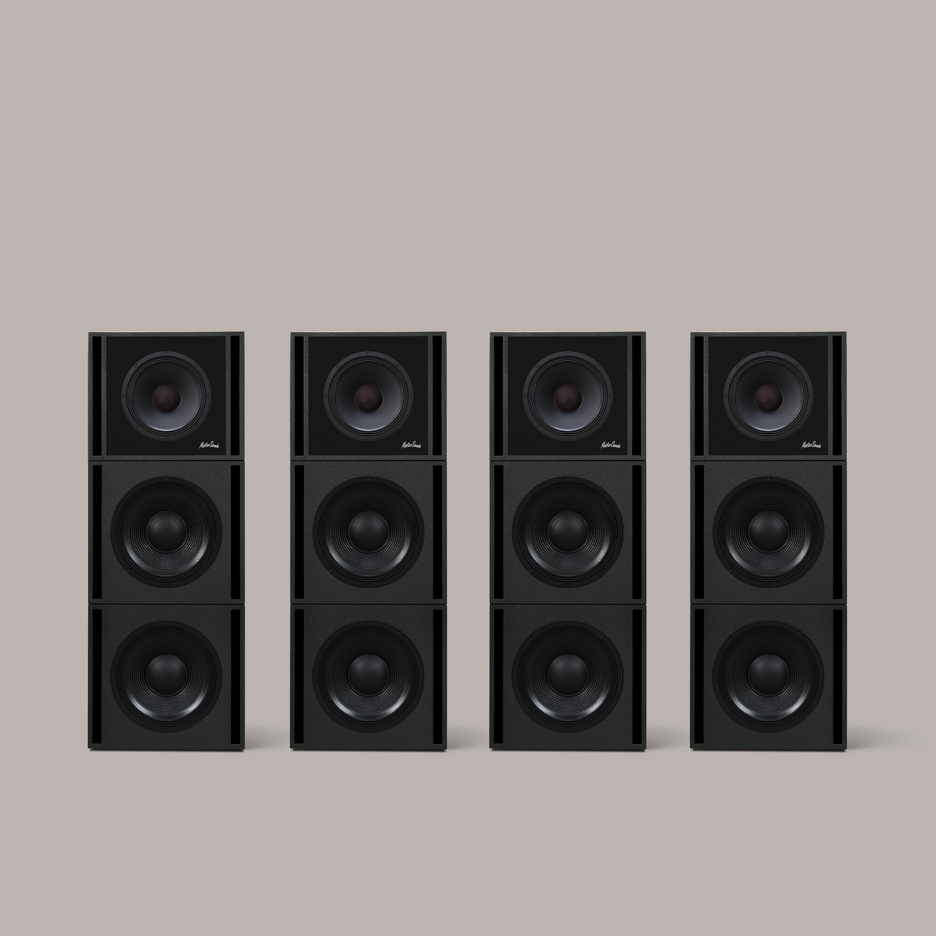 Clarity M - 1215 Audio System - MasterSounds