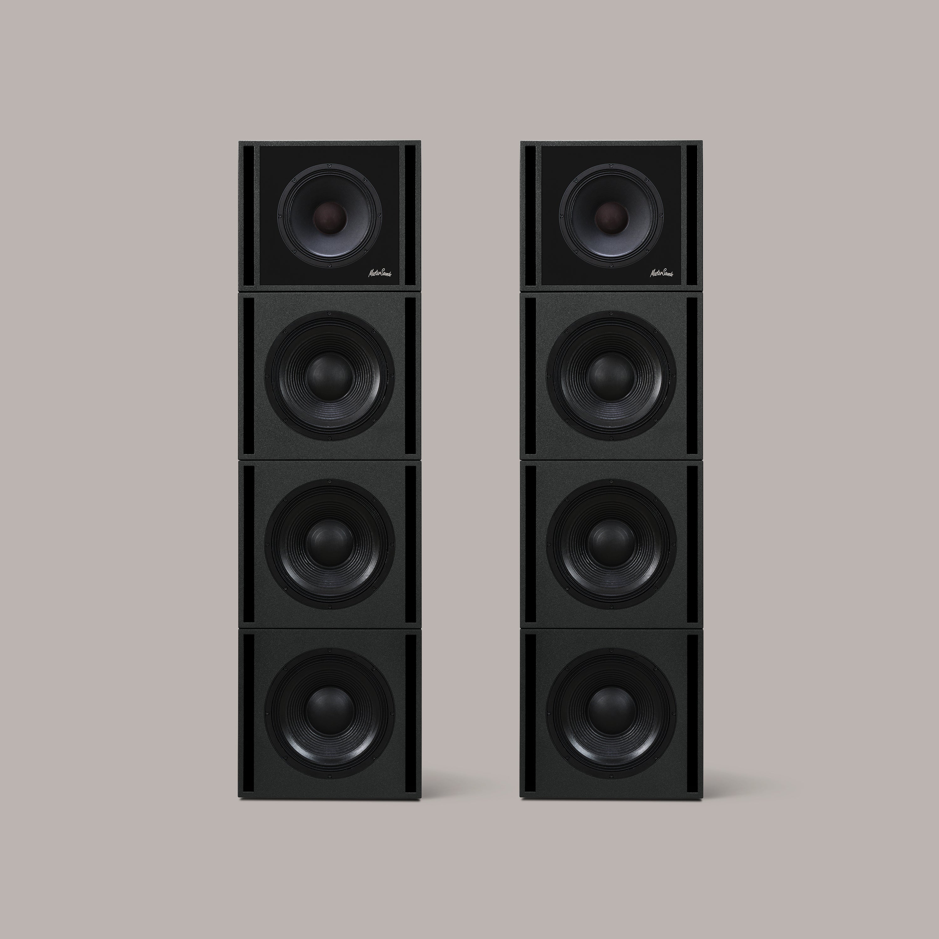 Clarity M - 1215 Audio System - MasterSounds