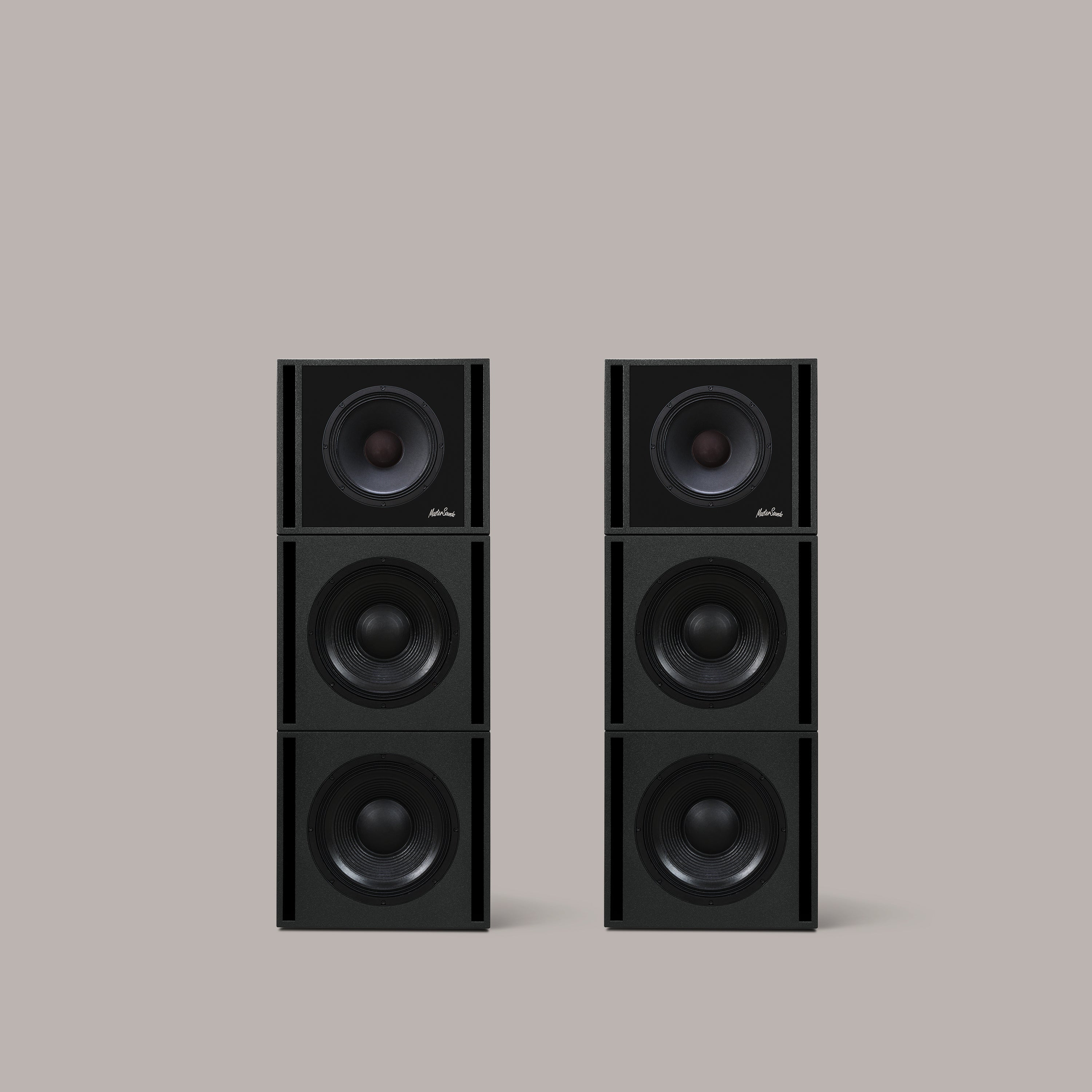 Clarity M - 1215 Audio System - MasterSounds