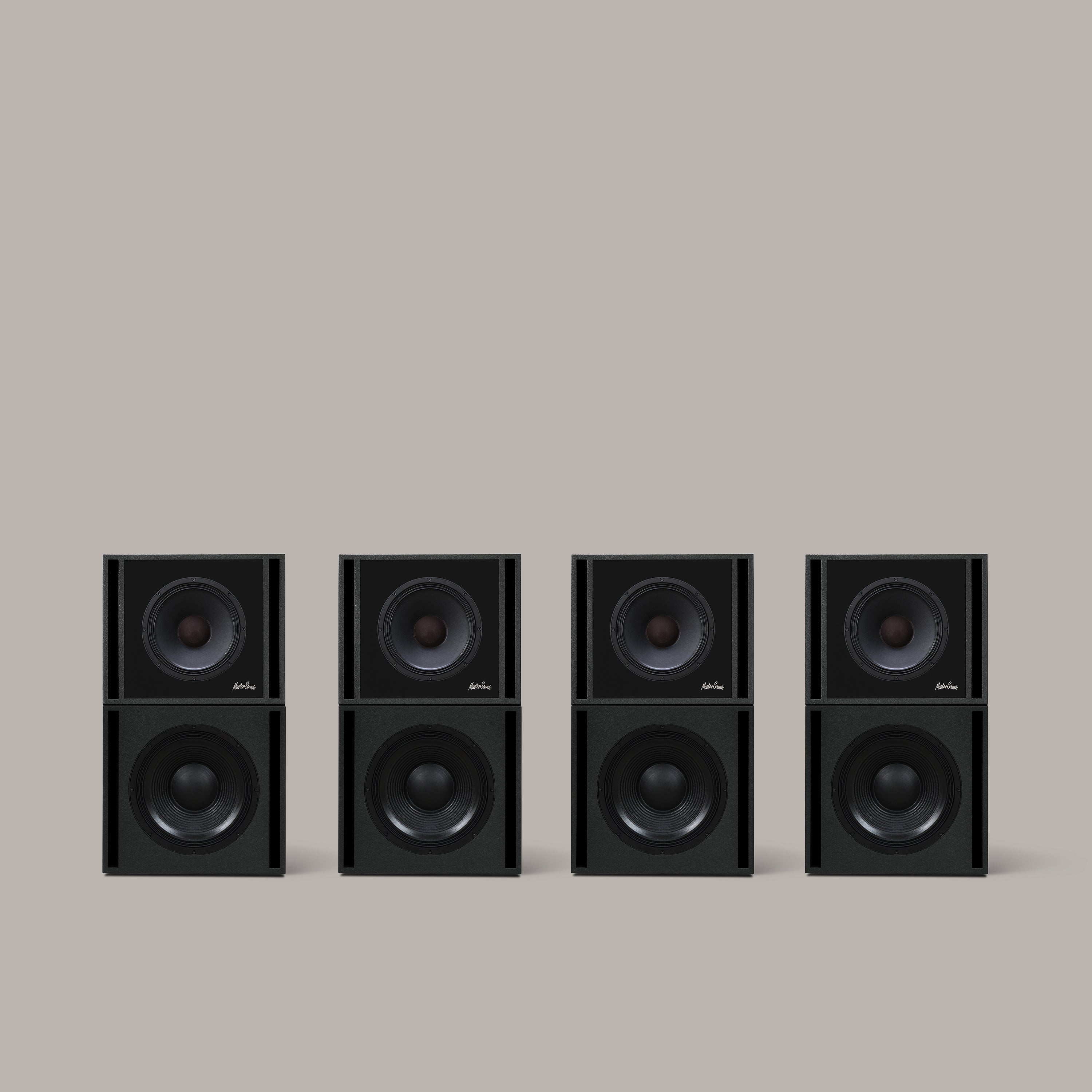 Clarity M - 1215 Audio System - MasterSounds