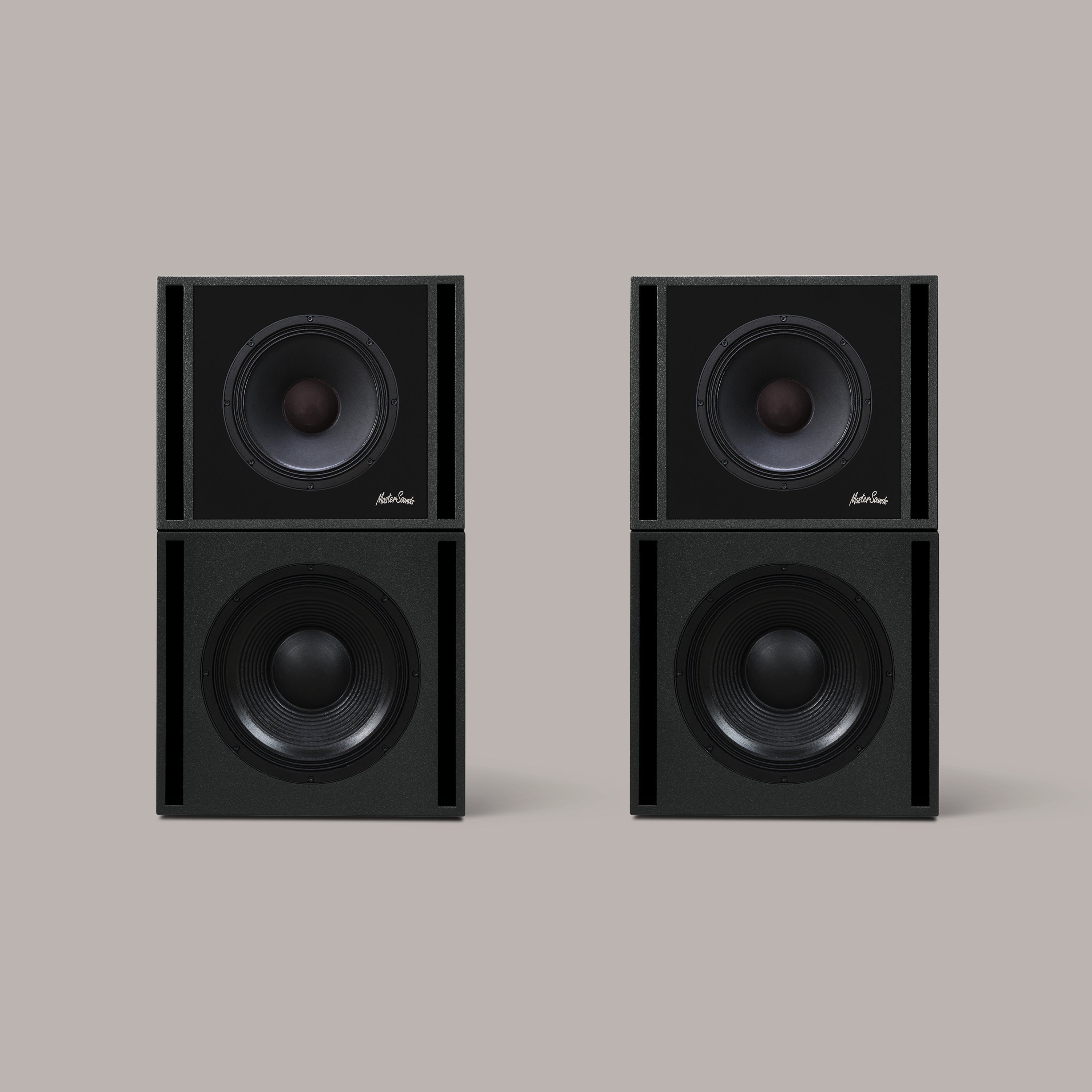 Clarity M - 1215 Audio System - MasterSounds