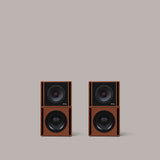 Clarity M-1215 Audio System in Copper Brown - 2:2 - MasterSounds