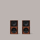 Clarity M-1215 Audio System in Copper Brown - 2:2 - MasterSounds