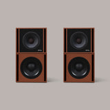 Clarity M - 1215 Audio System in Copper Brown - MasterSounds