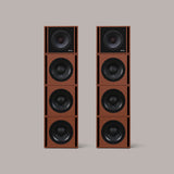 Clarity M - 1215 Audio System in Copper Brown - MasterSounds