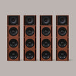 Clarity M - 1215 Audio System in Copper Brown - MasterSounds