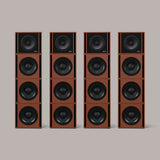 Clarity M - 1215 Audio System in Copper Brown - MasterSounds