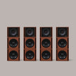 Clarity M - 1215 Audio System in Copper Brown - MasterSounds