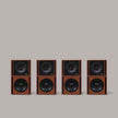 Clarity M - 1215 Audio System in Copper Brown - MasterSounds