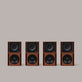 Clarity M - 1215 Audio System in Copper Brown - MasterSounds