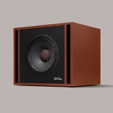 Clarity M - 1215 Audio System in Copper Brown - MasterSounds