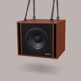 Clarity M - 1215 Audio System in Copper Brown - MasterSounds