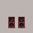 Clarity M-1215 Audio System in Coral Red - 2:2 - MasterSounds