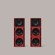 Clarity M - 1215 Audio System in Coral Red - MasterSounds