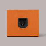Clarity M - 1215 Audio System in Deep Orange - MasterSounds