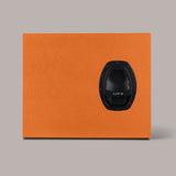 Clarity M - 1215 Audio System in Deep Orange - MasterSounds