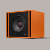 Clarity M - 1215 Audio System in Deep Orange - MasterSounds