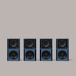 Clarity M - 1215 Audio System in Distant Blue - MasterSounds