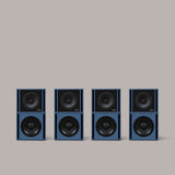 Clarity M - 1215 Audio System in Distant Blue - MasterSounds